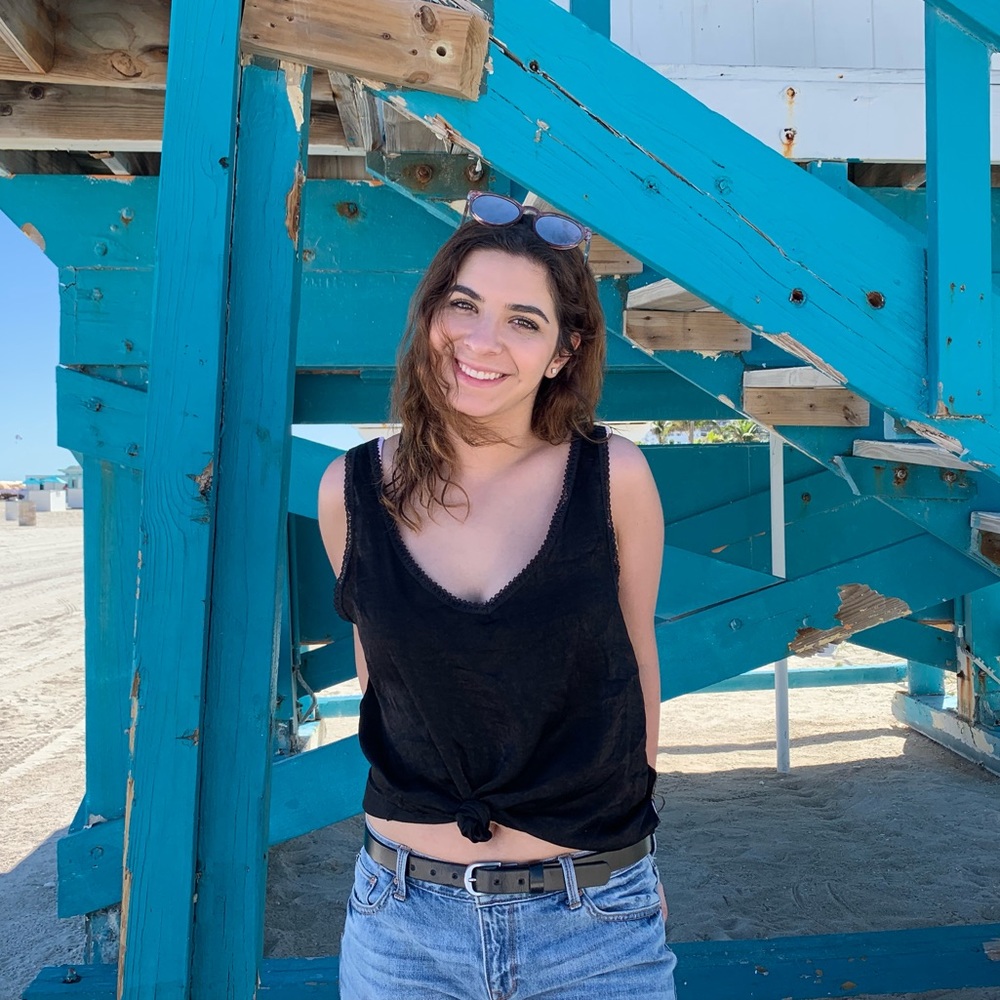 Meet your Posher, Sofia